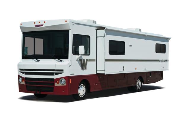 Mobile RV Glass