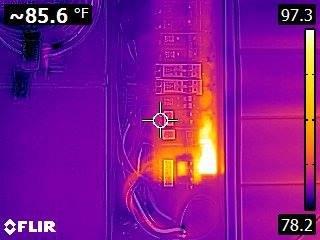 Thermal Imaging can find problems before it is too late. Call Veteran Home Inspectors and book today!