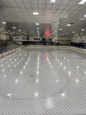 Ice rink