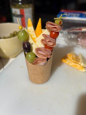 Charcuterie Cup