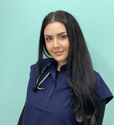 Parisa Rahmanzadeh, NP, Nurse Practitioner