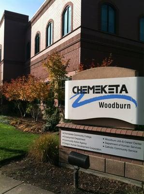 Chemeketa - Woodburn