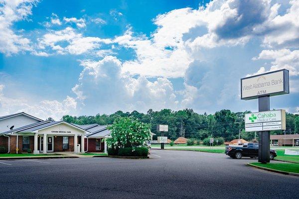 Cahaba Medical Care