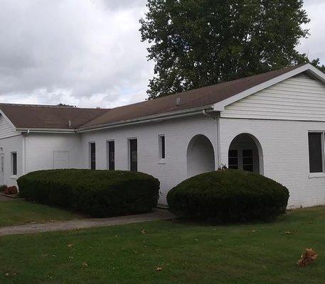 Hopkinsville Foursquare Church