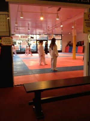 Black Belt USA Taekwondo and Battleground MMA