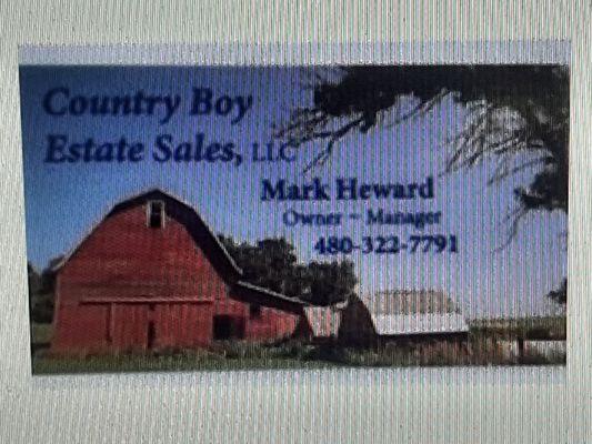 Country Boy Estate Sales