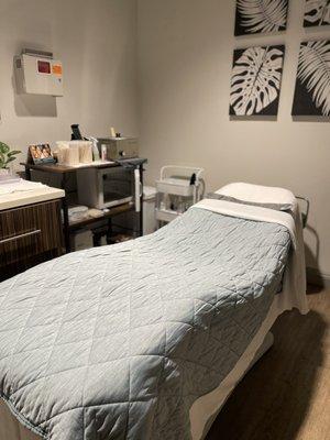 Treatment room