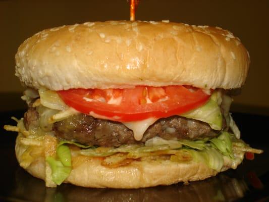 Rico Burguer