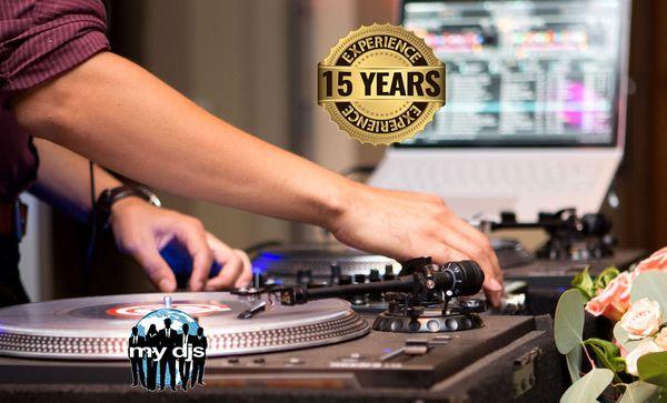 San Diego Best DJ Mixing/Mcing for your celebration, wedding, birthday, and school event! Over 15 years experience and established quality!