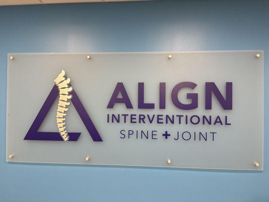 Align Interventional Spine and Joint