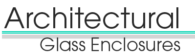 Architectural Glass Enclosures logo