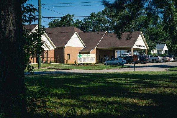 Cahaba Medical Care-Centreville