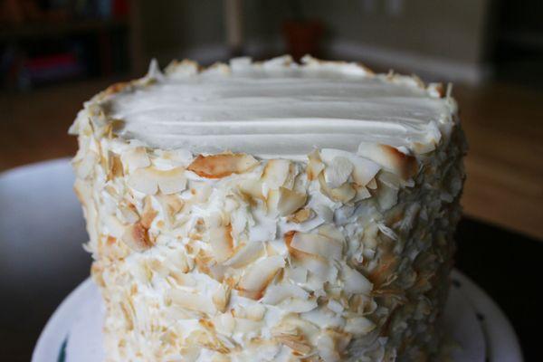 Coconut Cake