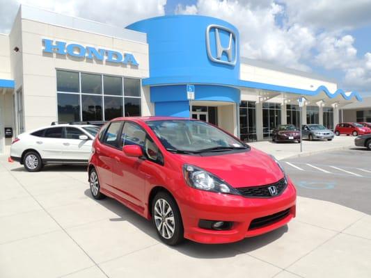 Welcome to Honda of Bay County in Panama City!