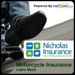 Come visit our office for motorcycle insurance!