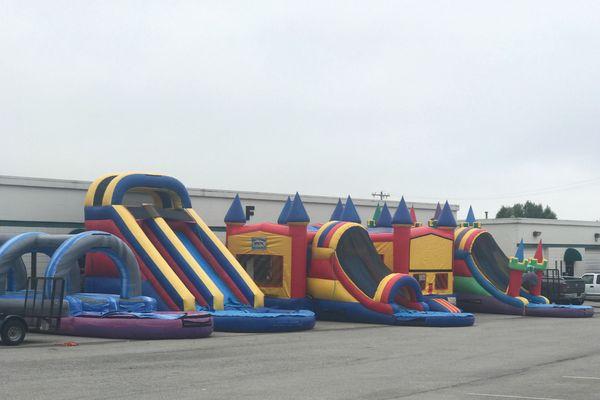 Bounce House Rental Cleveland,TN