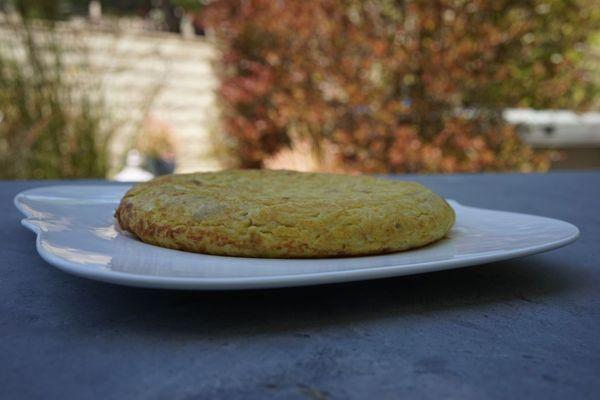 Tortilla española