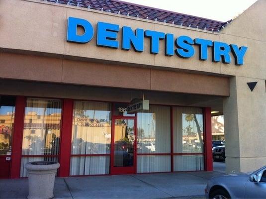 Davis Hong DDS