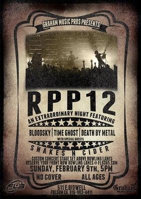 Rpp12 at FLB!!