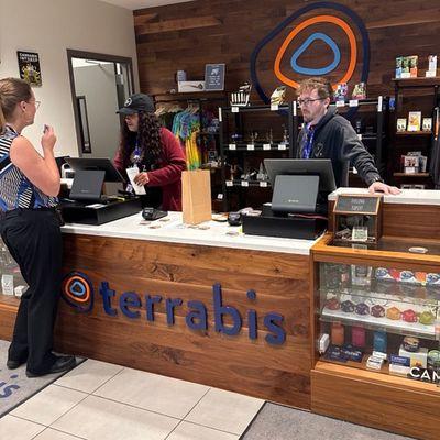 Terrabis O'Fallon Marijuana Dispensary Near Me