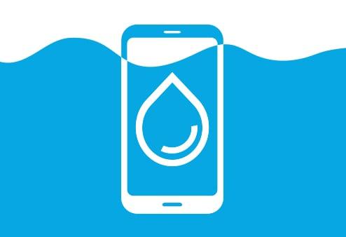 Kissimmee Samsung Water Damage Repair