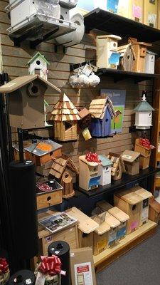 Birdhouses