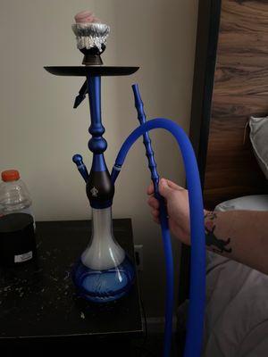 Hookah.