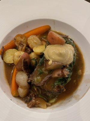 Beef Bourguignon