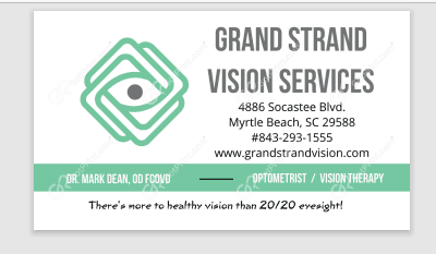 Serving your vision needs for over 30 years!