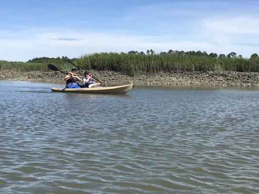 Jarvis Creek Water Sports