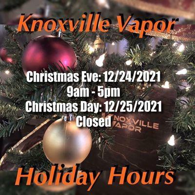 Knoxville Vapor Pigeon Forge