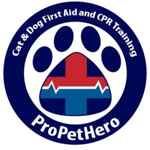 Instructor for ProTraining's Pet CPR & First Aid course. Course designed by veterinarians.