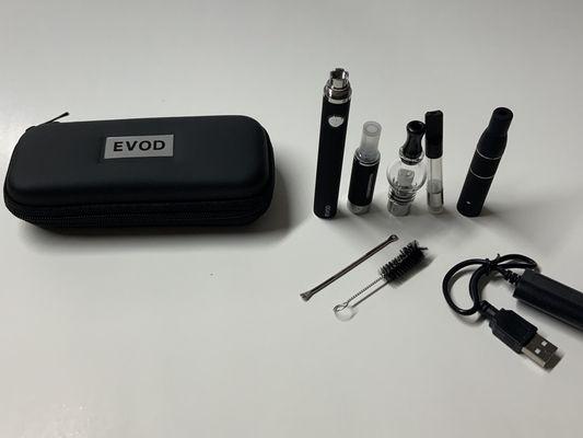 Now featuring vaporizers and vaporizer accessories!