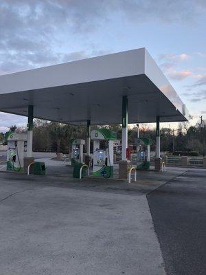 Filling Station