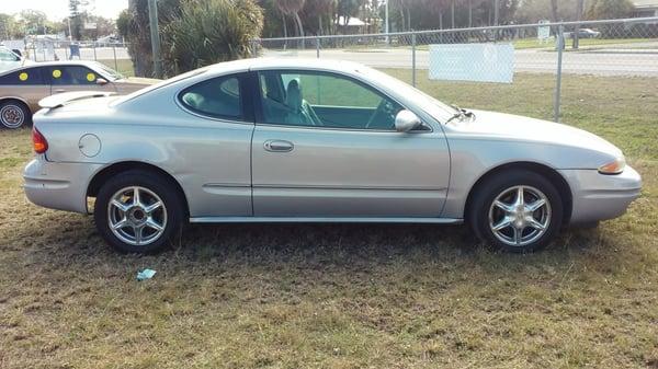 Oldsmobile Alero