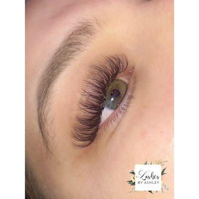 Hybrid lashes