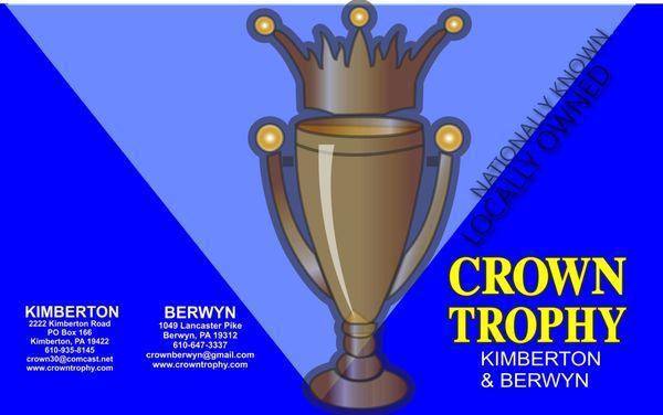 Crown Trophy