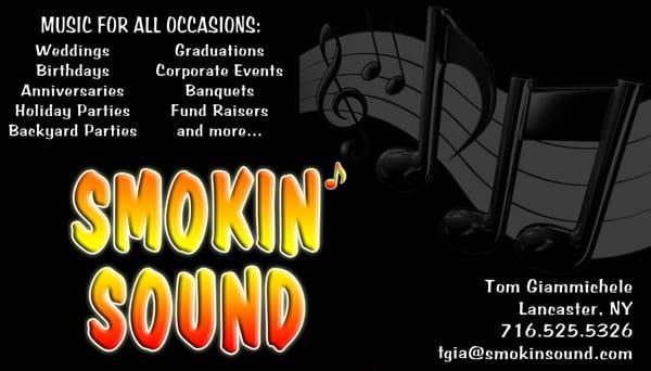 Smokin' Sound