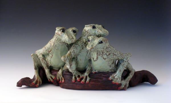 Frog Trio