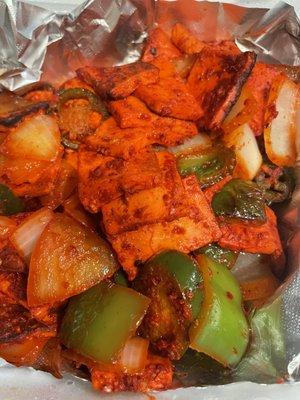 Paneer Tikka