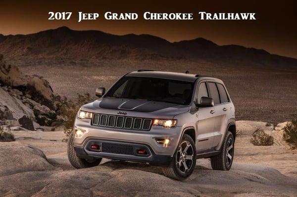 2017 Jeep Grand Cherokee Trailhawk For Sale in Sheboygan, WI