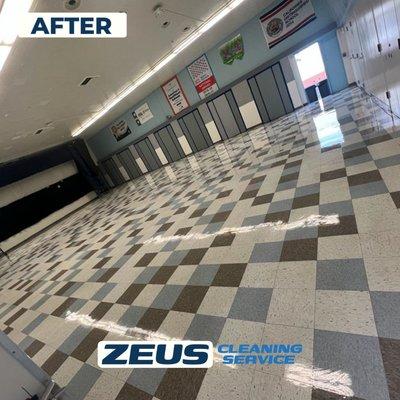 Zeus Cleaning Service