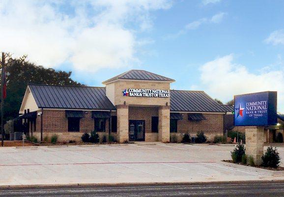 Community National Bank & Trust of Texas