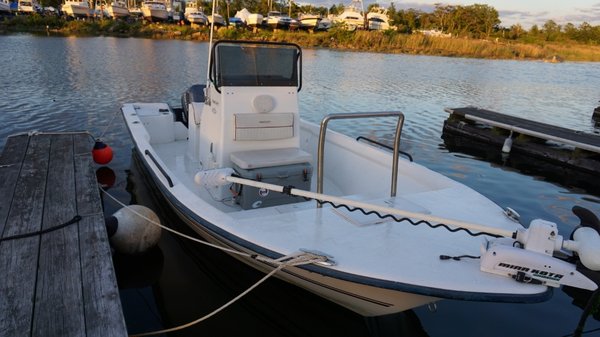 charter boat