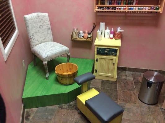 The best pedicures in Atascocita!