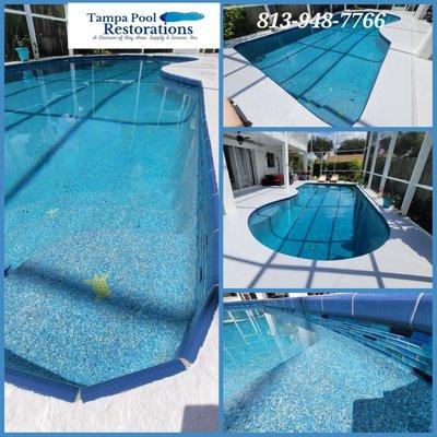 Tampa Pool Restorations