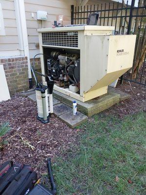 Generator Services