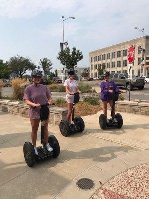 Segway KC