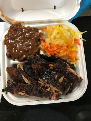 Jerk chicken