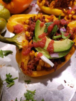 Stuffed Peppers